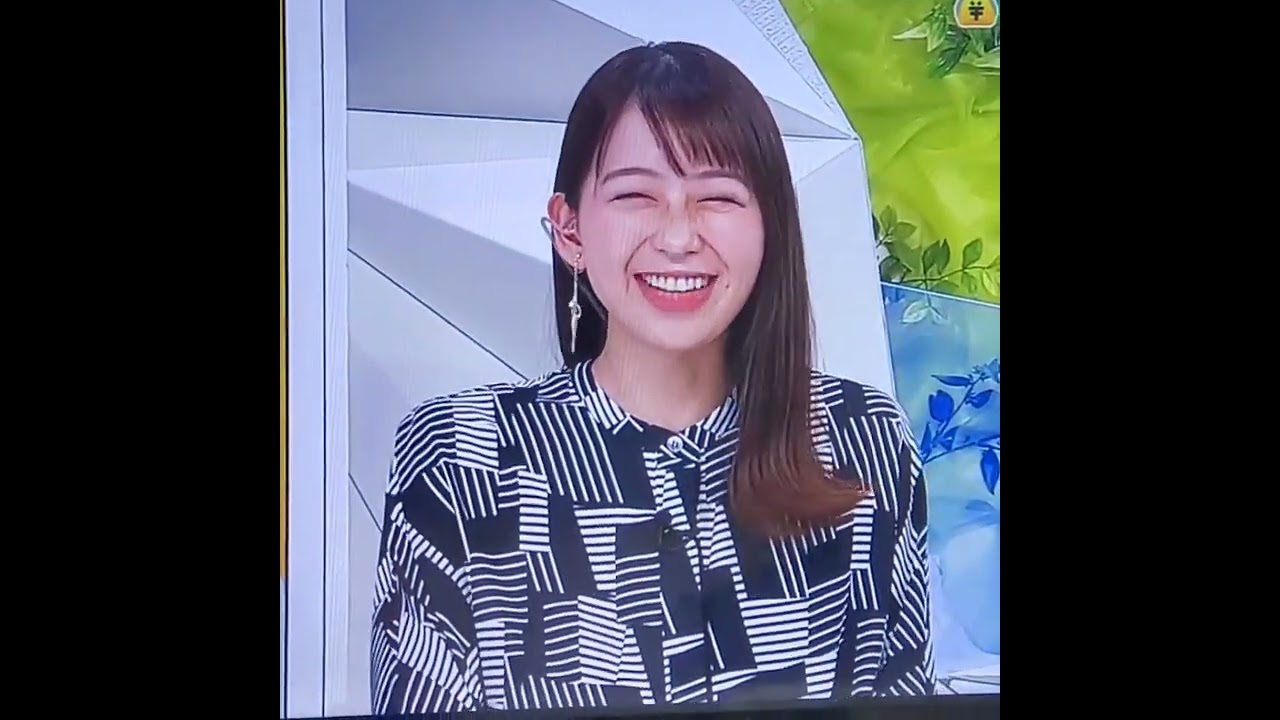 小室瑛莉子アナ　#shorts