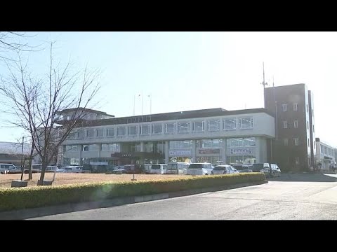 部下２人の体を触る　セクハラで久慈市４０代職員懲戒処分＜岩手県＞　 (23/04/25 19:30)