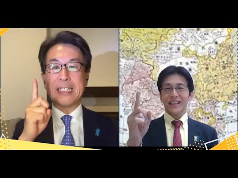 5/8（月）22:00-22:40一般Live【『発見！Twitter探偵団』】長尾たかし×吉田康一郎 ★メンバーレベル２限定フルライブも22:00-23:00同時配信