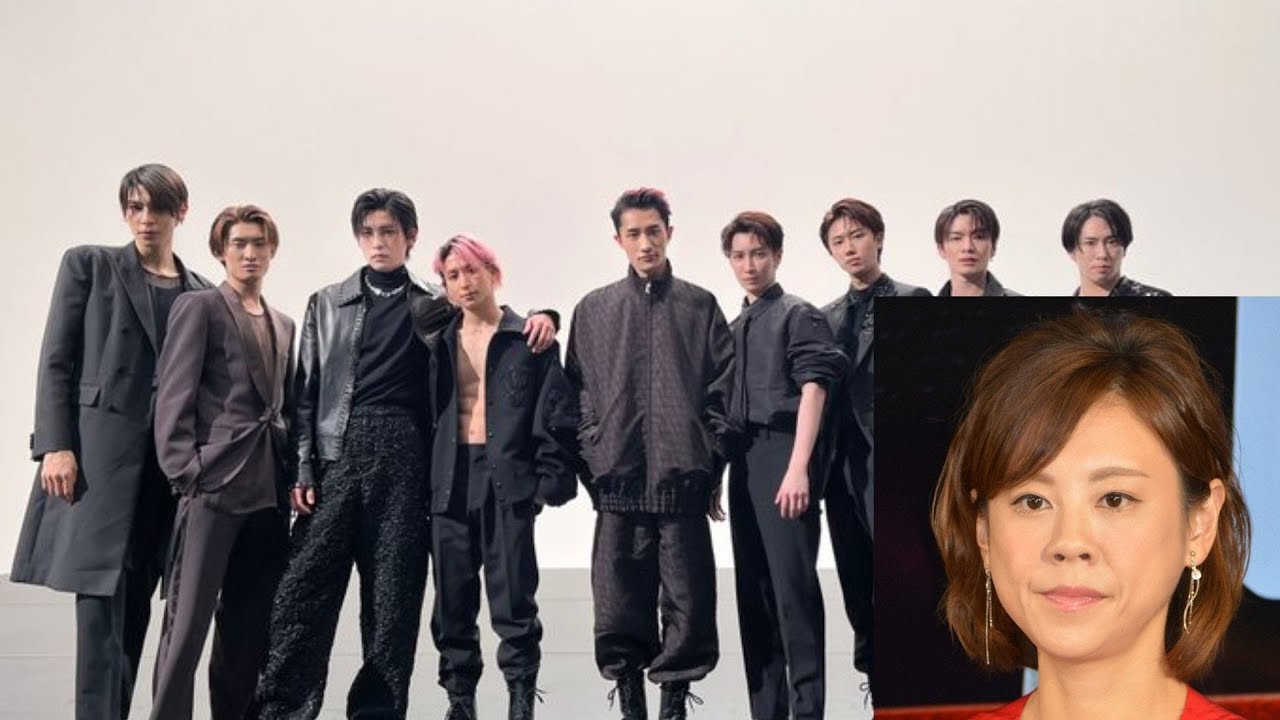 高橋真麻　Snow Man の魅力を熱弁　「新幹線の移動中もずっと動画を見てる」ハマったきっかけは…