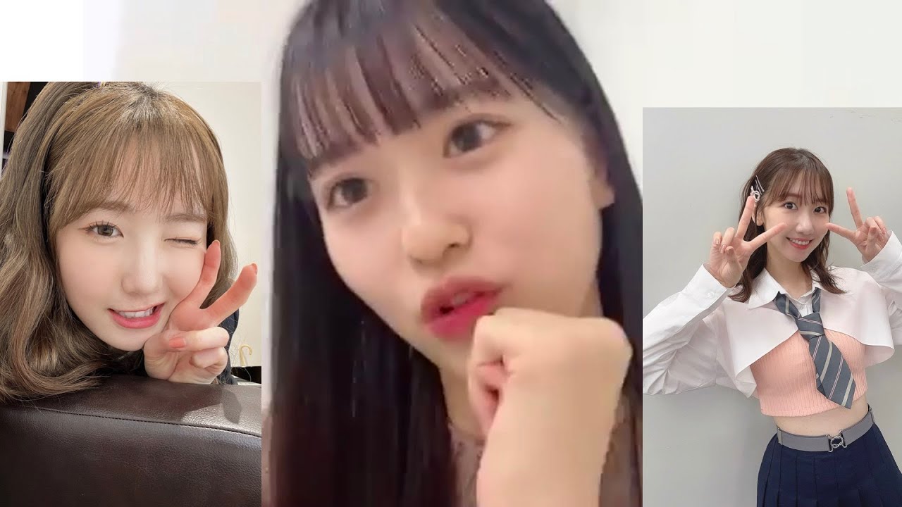モノマネで同期をイジってたら大先輩二人のモノマネの無茶振りをされる18期生 八木愛月