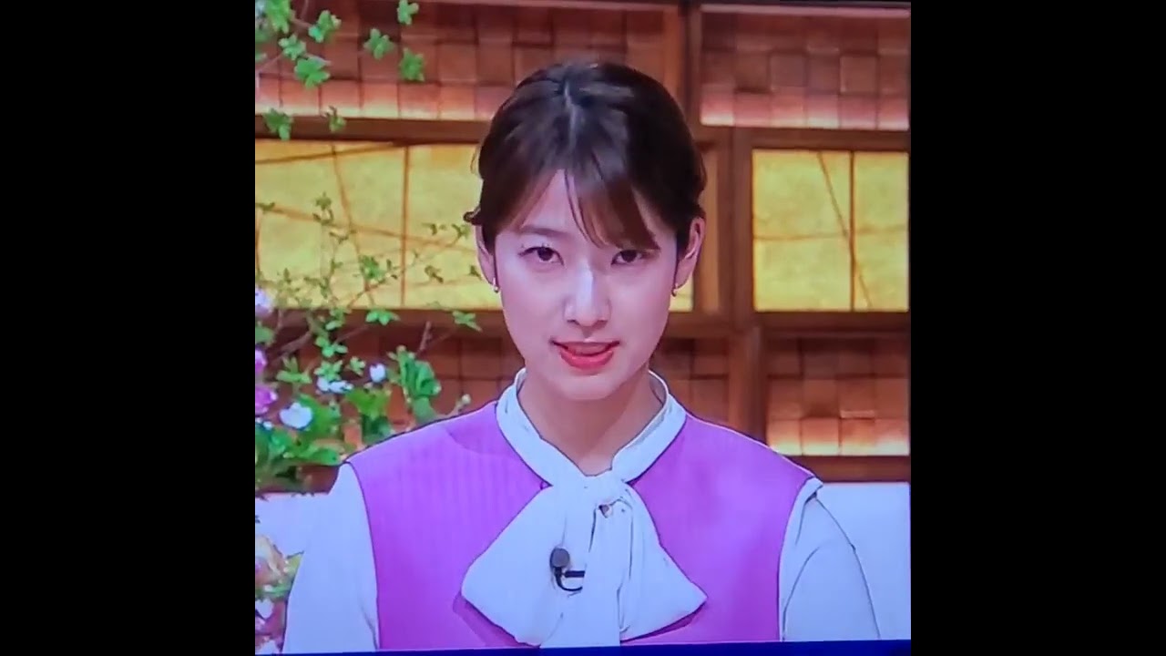 安藤萌々アナ　#shorts