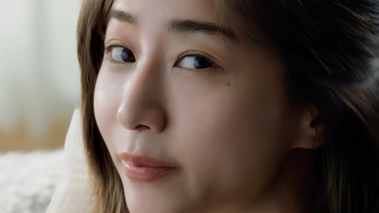 田中みなみ、髪をかきあげ挑発的な一言「ウソ」　「WANOMI(わのみ)」新CM