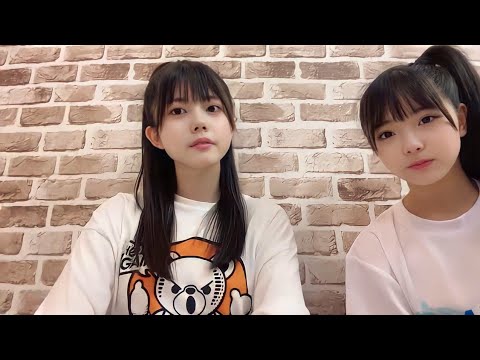 坂下真心 (NMB48) SHOWROOM 2023年5月5日  田中雪乃