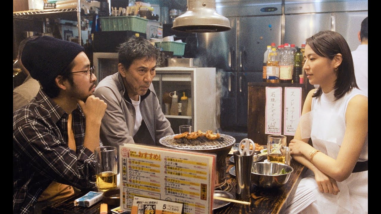 映画『すばらしき世界』英題 「Under The Open Sky」(English Sub) 出演者：役所広司 / 仲野太賀 / 長澤まさみ / 安田成美