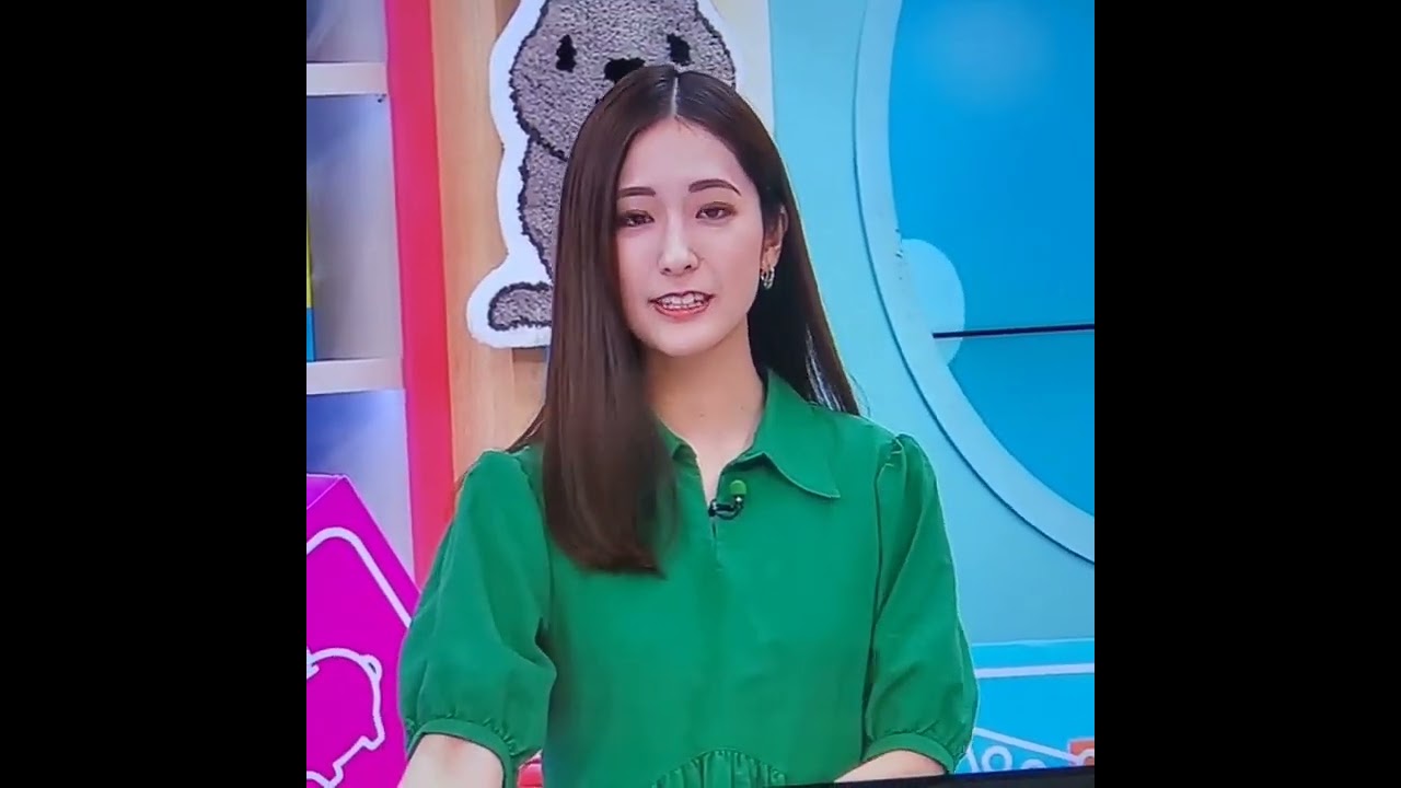 田村真子アナ　#shorts
