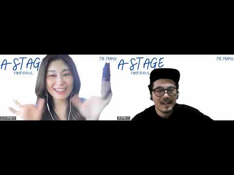 ラジオ番組『A-STAGE』2023.4.29放送　ゴールデンウィーク編