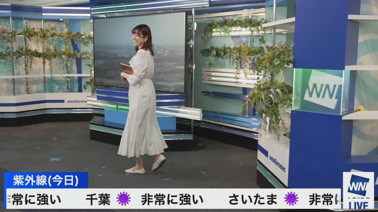 [高山奈々]優雅に登場するななちゃん