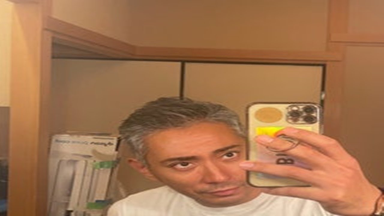 【海老蔵改め團十郎】ジムを訪れるも体に感じた違和感「汗の出かたが異常だ」