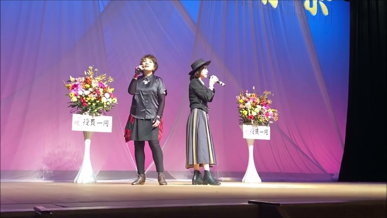 時間よとまれ / KANA  cover  by  yayoi  &  eiko