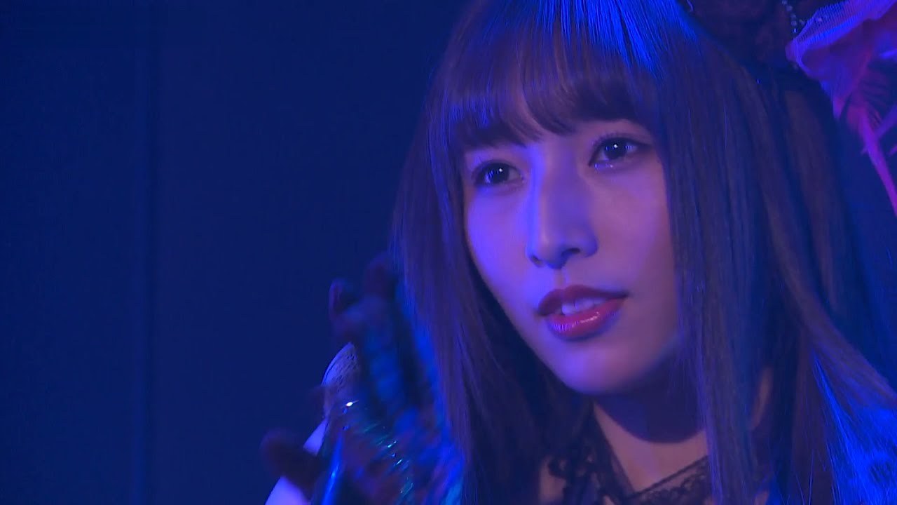 170311 HKT48 "Pure Love's Crescendo 純愛のクレッシェンド" 栗原紗英・山下エミリー・本村碧唯 / AKB48劇場