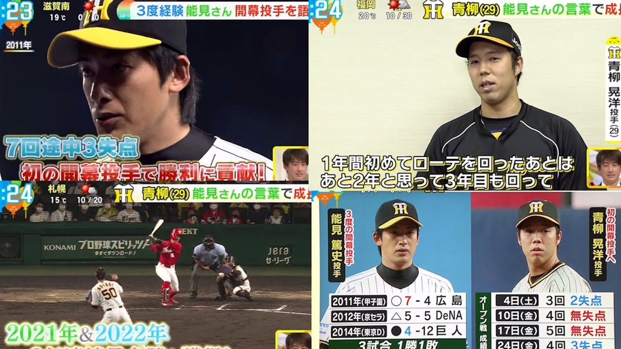 03月30日 プロ野球ニュース岡田監督が率いる阪神が1位！ DeNA、ヤクルトと“3強争い”も、阪神を優勝とした理由は？【氏原英明のセ・リーグ順位予想】