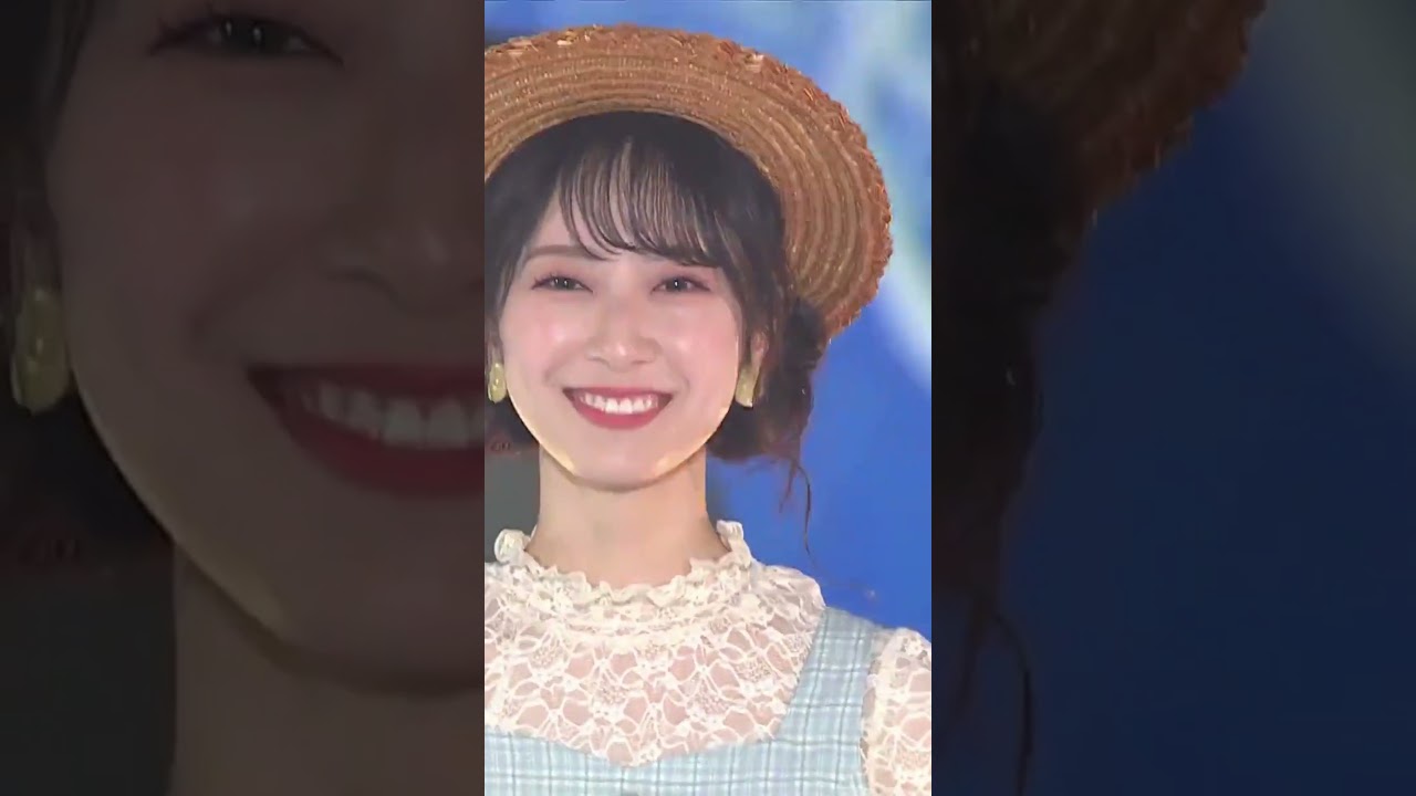 おすしランウェイ【日向坂46】【金村美玖】
