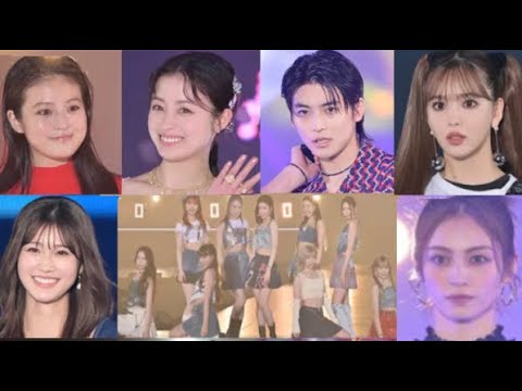 Girls Award 2023☆楓 今田美桜 橋本環奈 高橋文哉 めるる LDHGirls 20230504