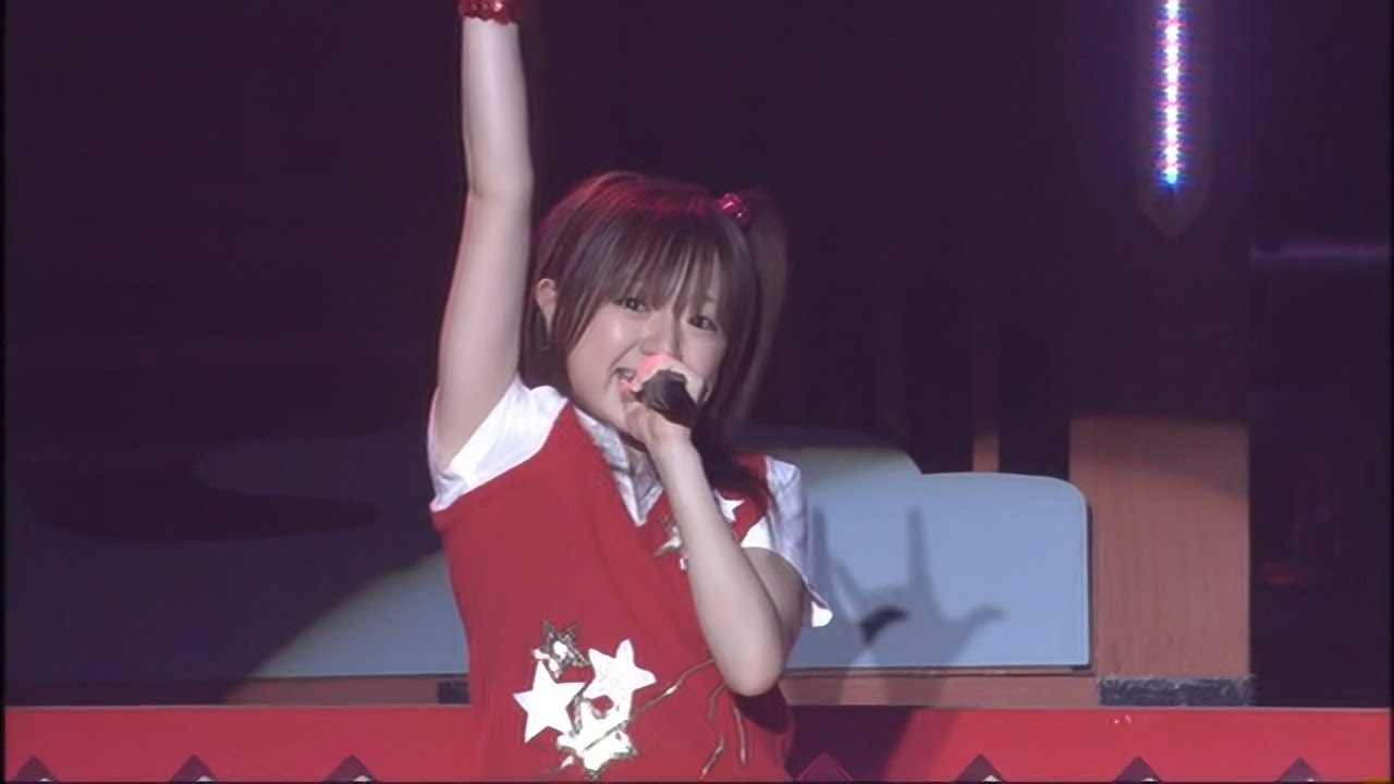 ♡桃色片想い♡／紺野あさ美 (2005)