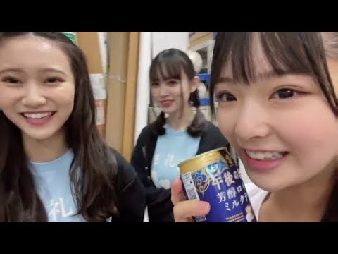 田中雪乃 (NMB48) SHOWROOM 2023年5月5日 坂下真心 瓶野神音 佐月愛果