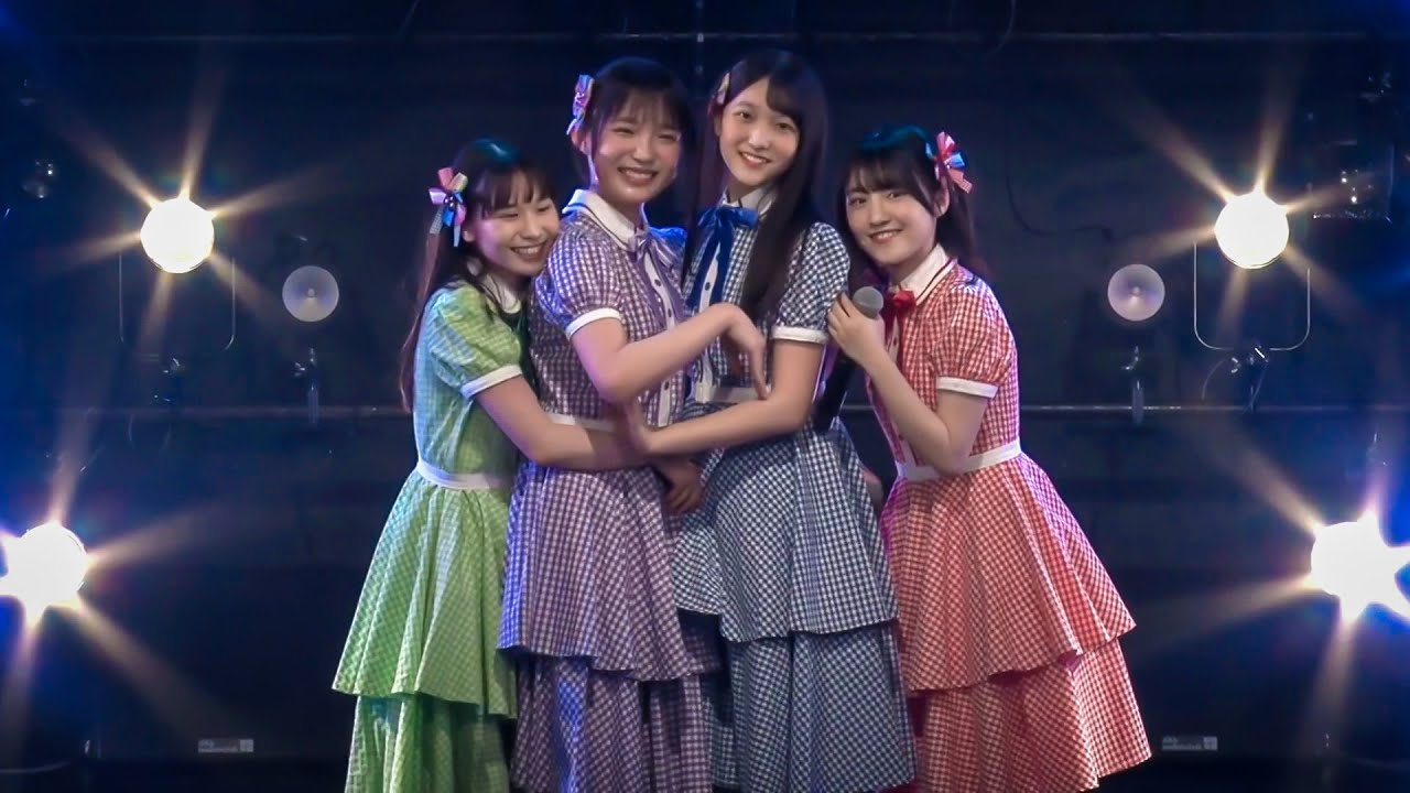 23/05/02 18:30 STU48 |「STUDIO×Charming」| M00. "OPENING ACT" (岡田あずみ、岡村梨央、久留島優果、諸葛望愛)