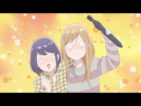 【山田くんとLv999の恋をする】上機嫌の茜と桃子