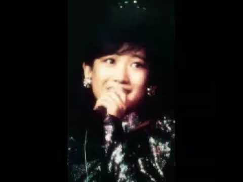 岡田有希子　悲しみがとまらない