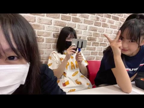 古川雪乃 (NMB48)  SHOWROOM 2023年5月5日 芳賀礼 池田典愛