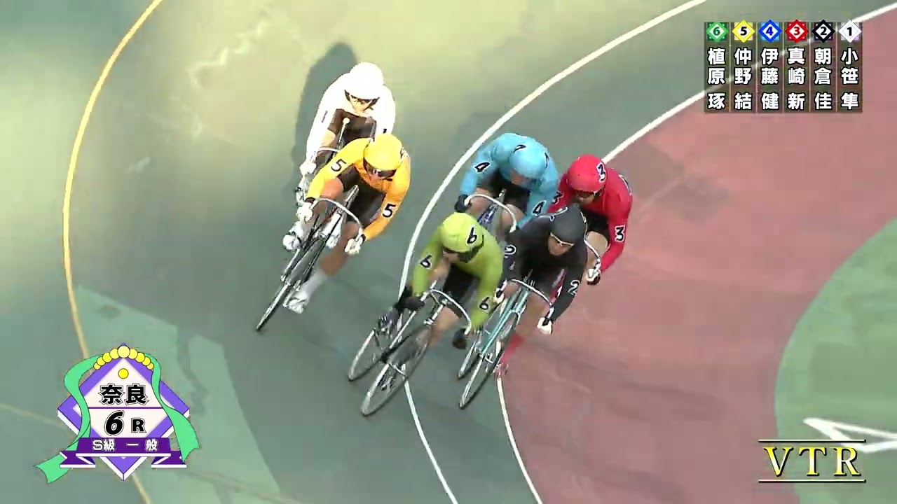 2023年5月10日　まほろばナイトレース　ガールズケイリン奈良　ＷＩＮＴＩＣＫＥＴ杯　ＦⅠ　3日目　ダイジェスト