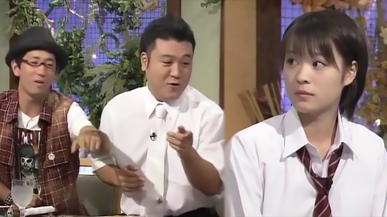 北乃きい vs アンタッチャブル　食わず嫌い王