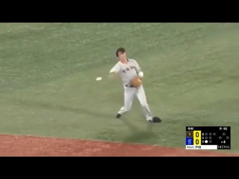 【巨人】坂本勇人 解説者も惚れるかっこよさ