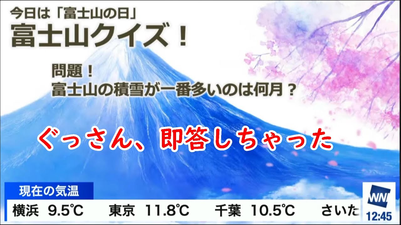 【内田侑希✕山口剛央】人間気象データベースぐっさん
