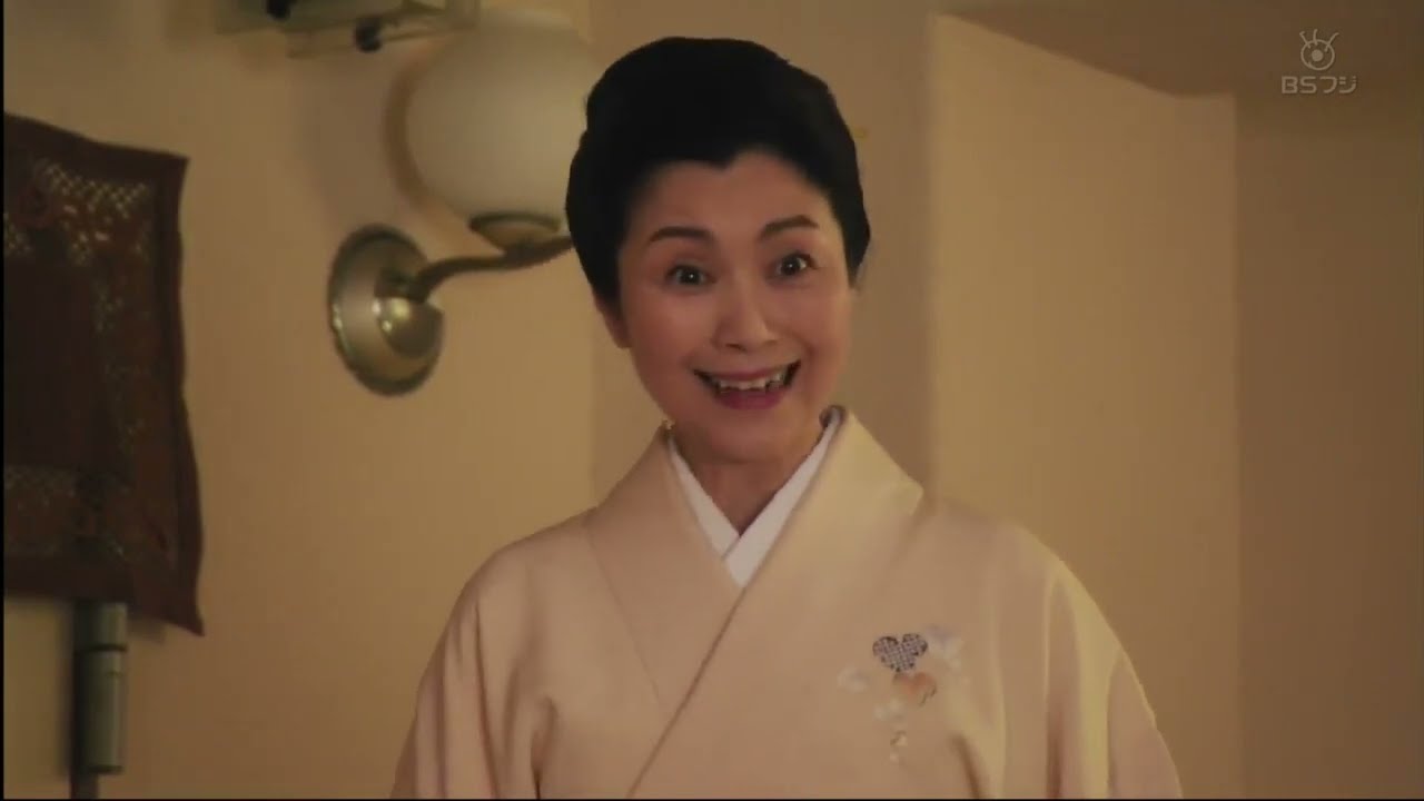 午後の名作ドラマ 字解＜ＢＳフジサスペンス劇場＞西村京太郎サスペンス十津川捜査班７ 初恋 05/10/2023