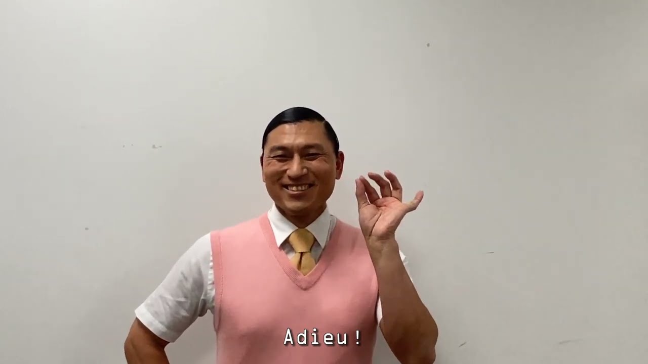 短編映画「飛行場のまち　所沢からはじまる物語」  オードリー春日氏ＰＲ動画