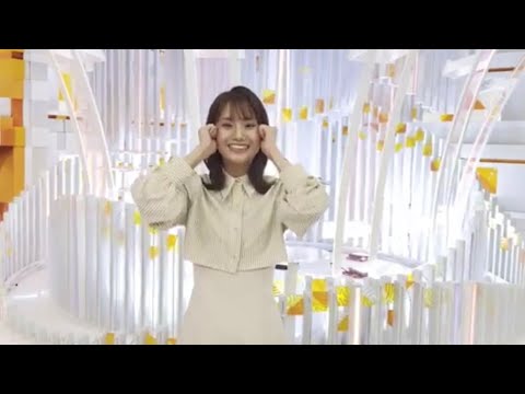 井上清華アナ（Seika_Inoue)2023.5.9のスマイルチャージ