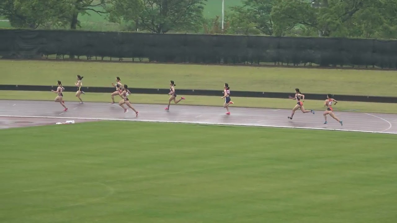 20230513100752宮崎県高校春季記録会女400ｍ決3組 上岡 姫乃3/宮崎(宮崎商業)