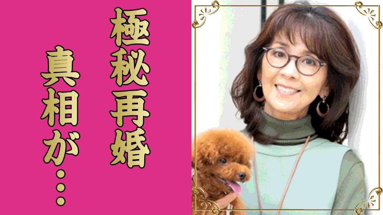 坂本九の妻・柏木由紀子の極秘再婚の真相...坂本九の残した遺産に驚きを隠せない...「細うで繁盛記」で有名な女優の現在...本当の国籍や娘の職業に一同驚愕...