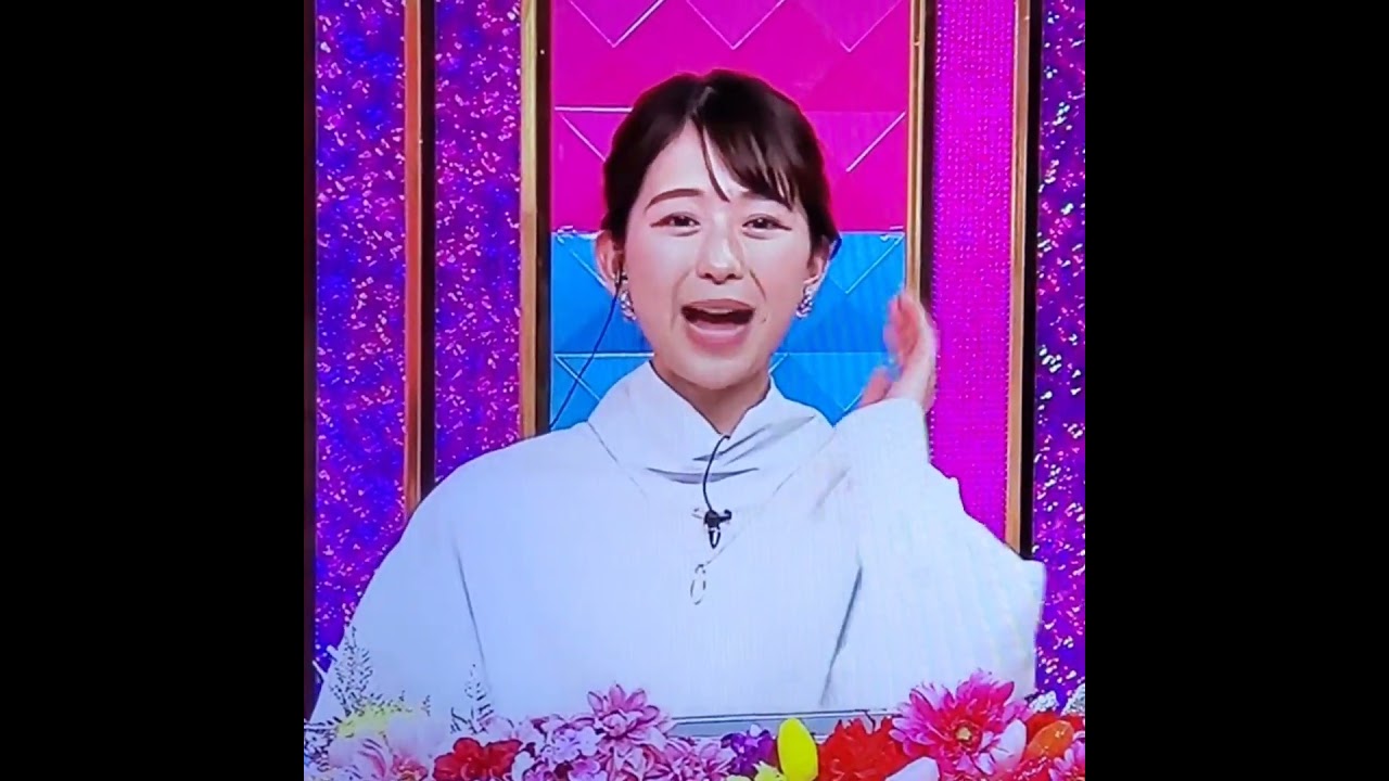 小室瑛莉子アナ　#shorts
