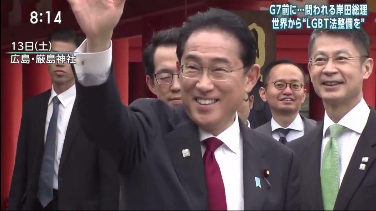 サンデーモーニング 2023年05月14日戦勝記念日に異変　際立つロシアの苦境▽ＮＰＢセパ首位攻防戦 FULL SHOW HD