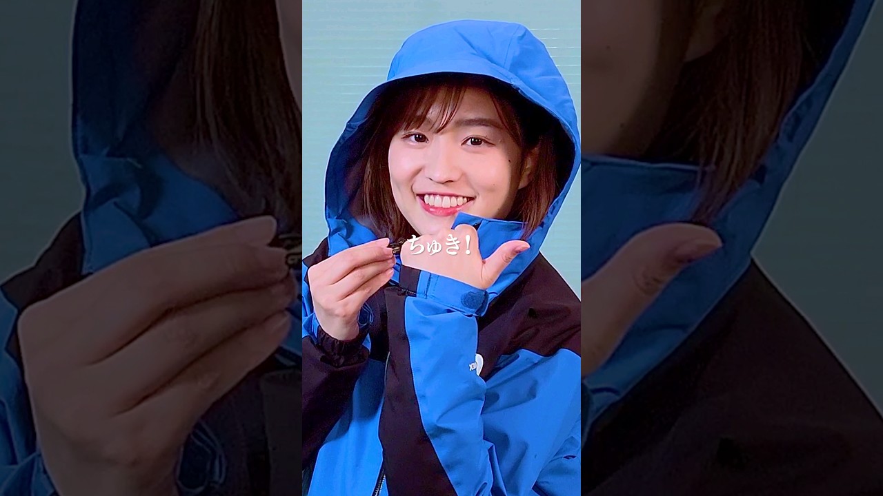 ラーメンを食べる時のLOOKBOOK【THE TIME,】#shorts #篠原梨菜アナ #水曜朝5時のラーメンtime