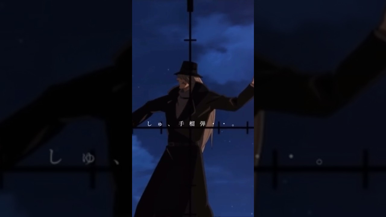 ジン、撃ち抜かれる#shorts #1079話