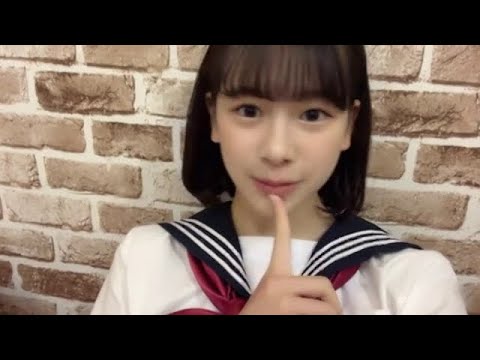 青原優花 (NMB48)  SHOWROOM 2023年5月9日