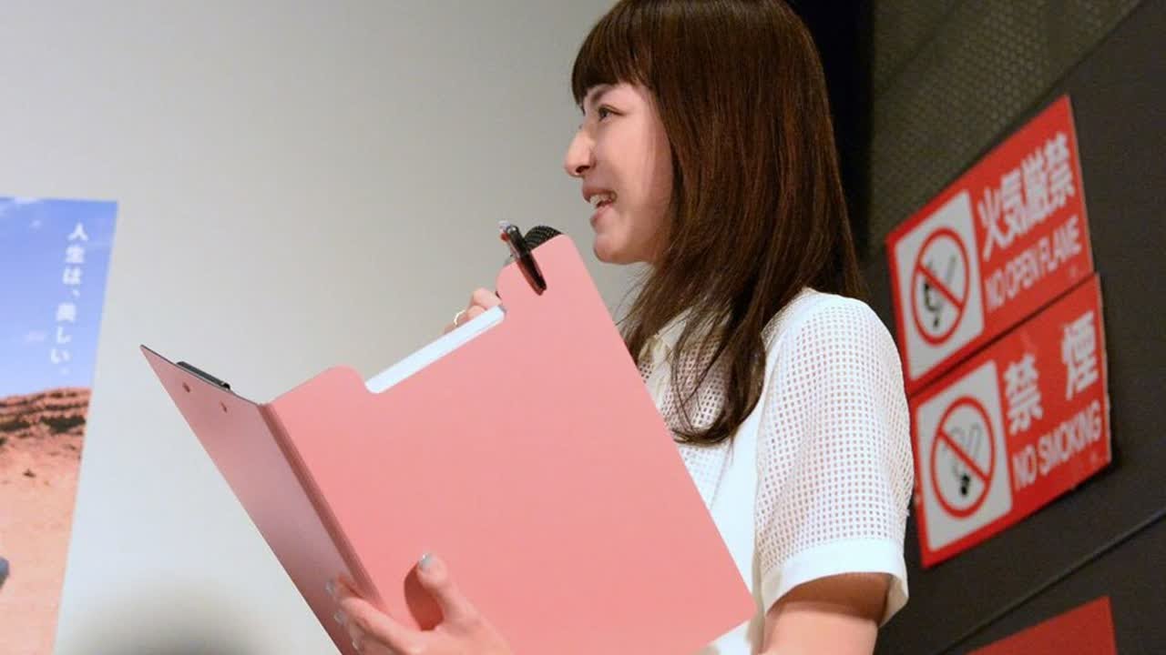 平井理央　全盲ガイドのクライマーに弟子入り志願「声に魂込めたい」