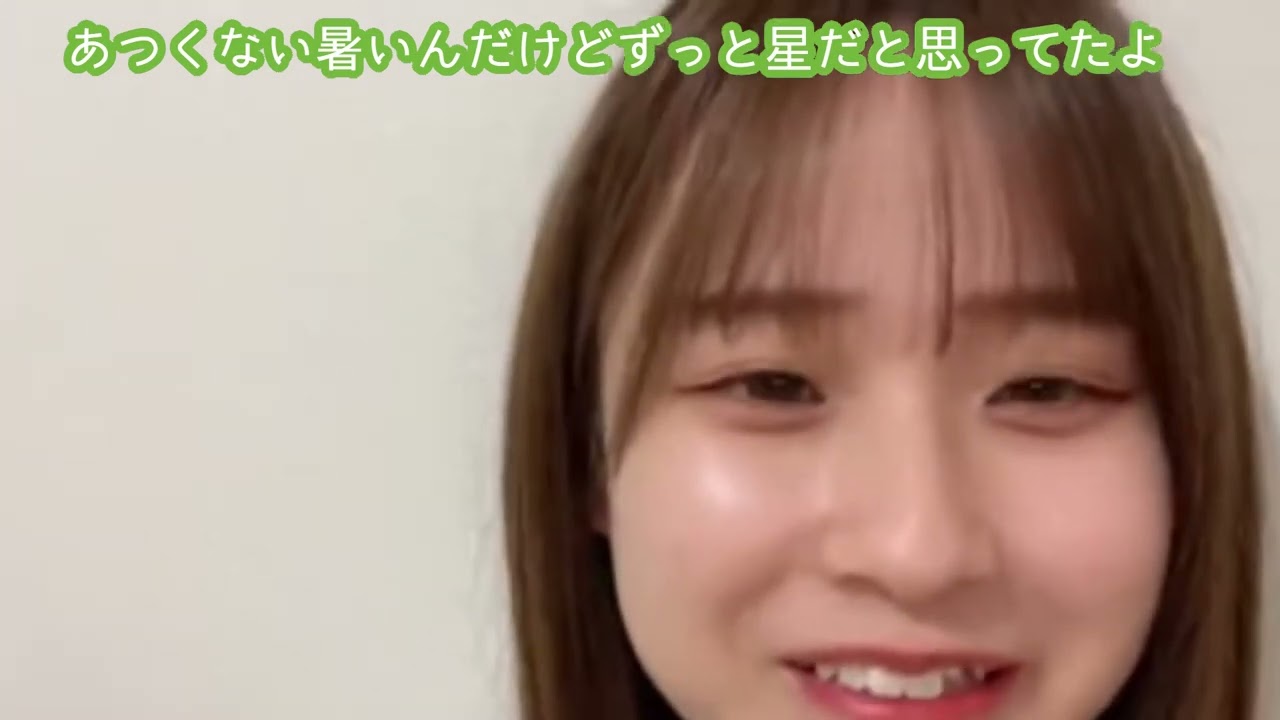 SKE48   西井美桜 金星ってあの金星？