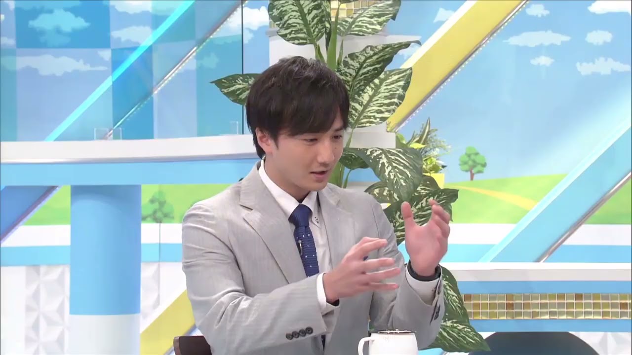 おはよう朝日です「聞いてほしい！ホッとなニュース」3月8日放送分