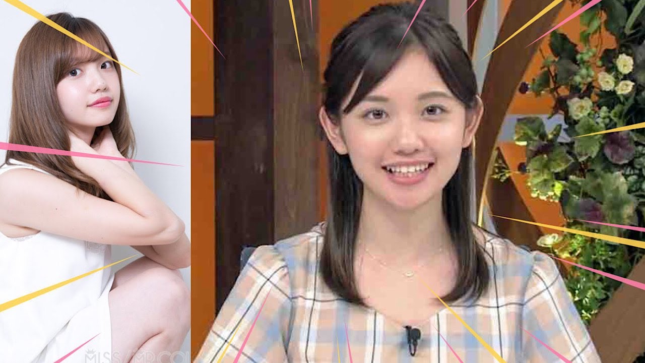 【 田中 瞳 】美貌が可愛い過ぎて最高レベル！
