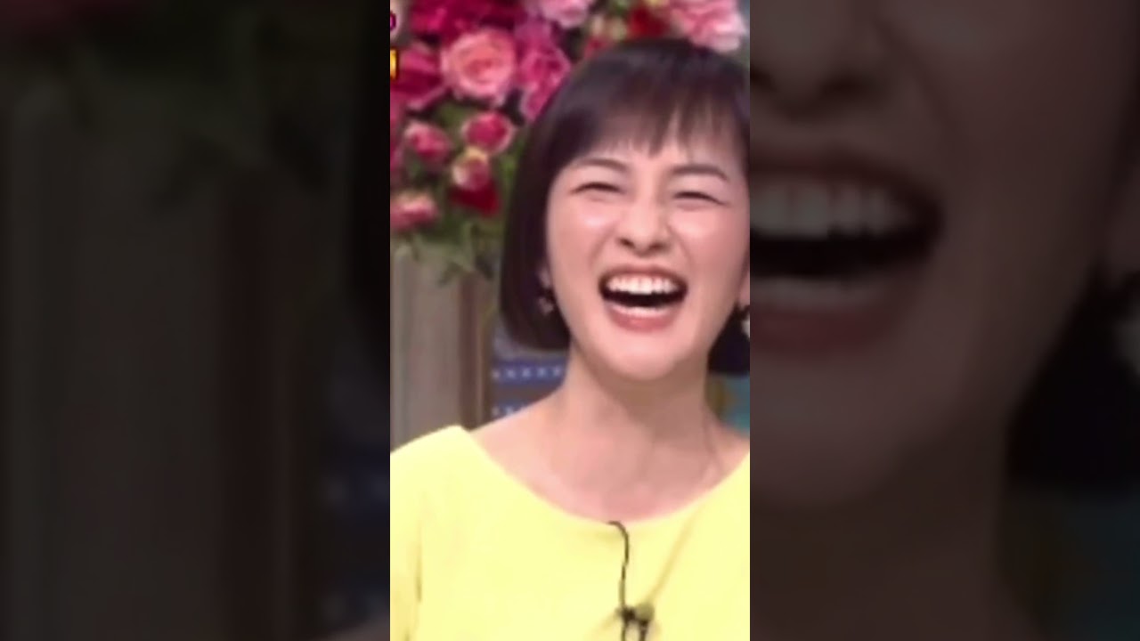 鈴木奈穂子アナ