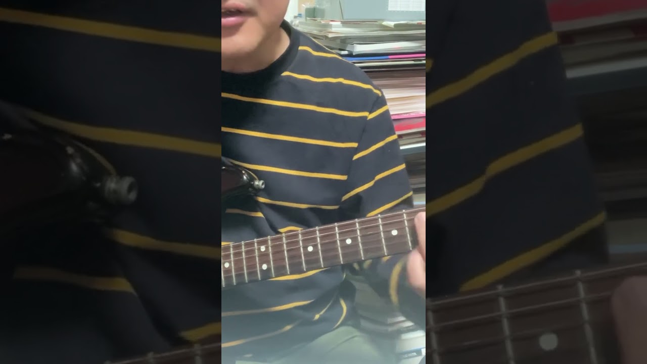 【 how to play 】シマエナガのうた　　cover  #シマエナガのうた   #シマエナガダンス  #シマエナガ　弾き語り　TBS  THEPRIME  安住アナ　江藤アナ　宇賀神メグ