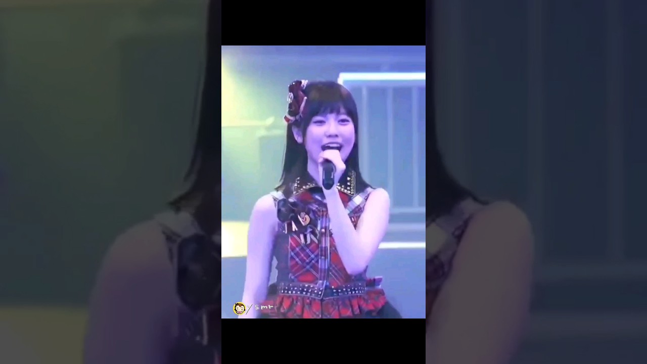 大声ダイヤモンド 【ぱるる部分のみ】 #島崎遥香 #ぱるる #Shorts #AKB48 #渡辺麻友