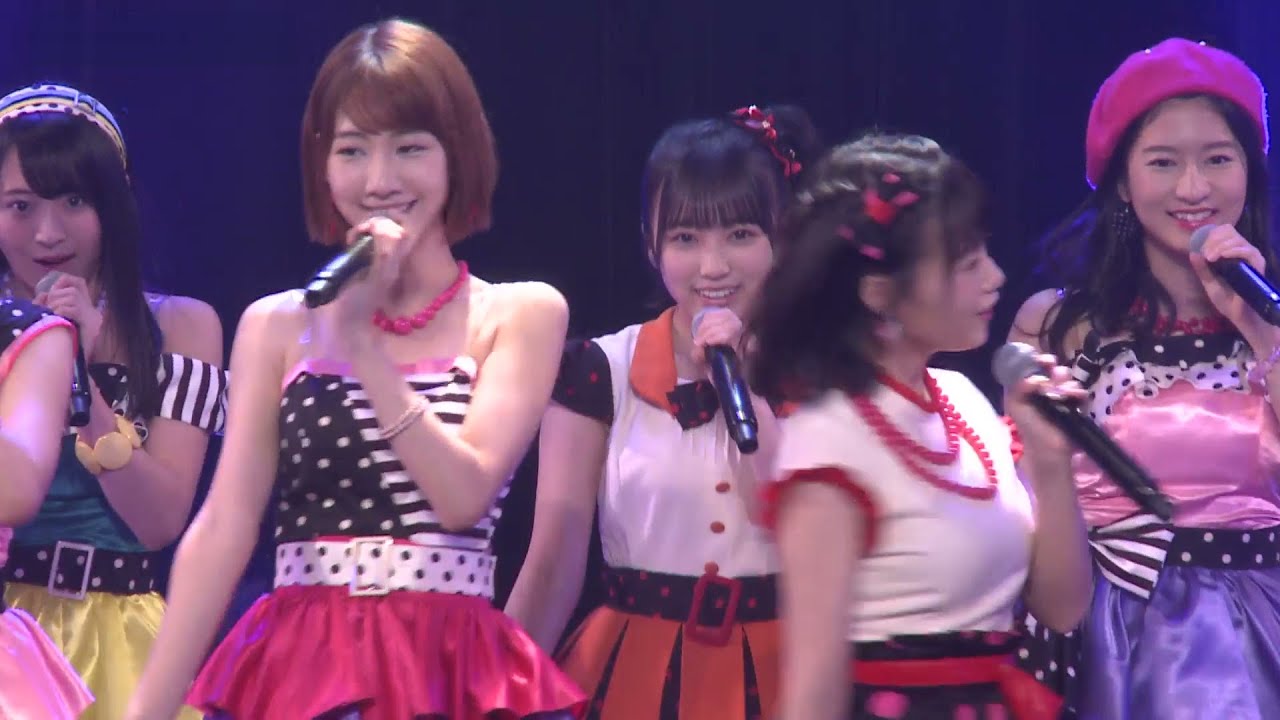 170814 AKB48+HKT48 "ただいま 恋愛中" 矢吹奈子, 指原莉乃, 渡辺麻友, 柏木由紀, 竹内美宥, 木崎ゆりあ, 田島芽瑠