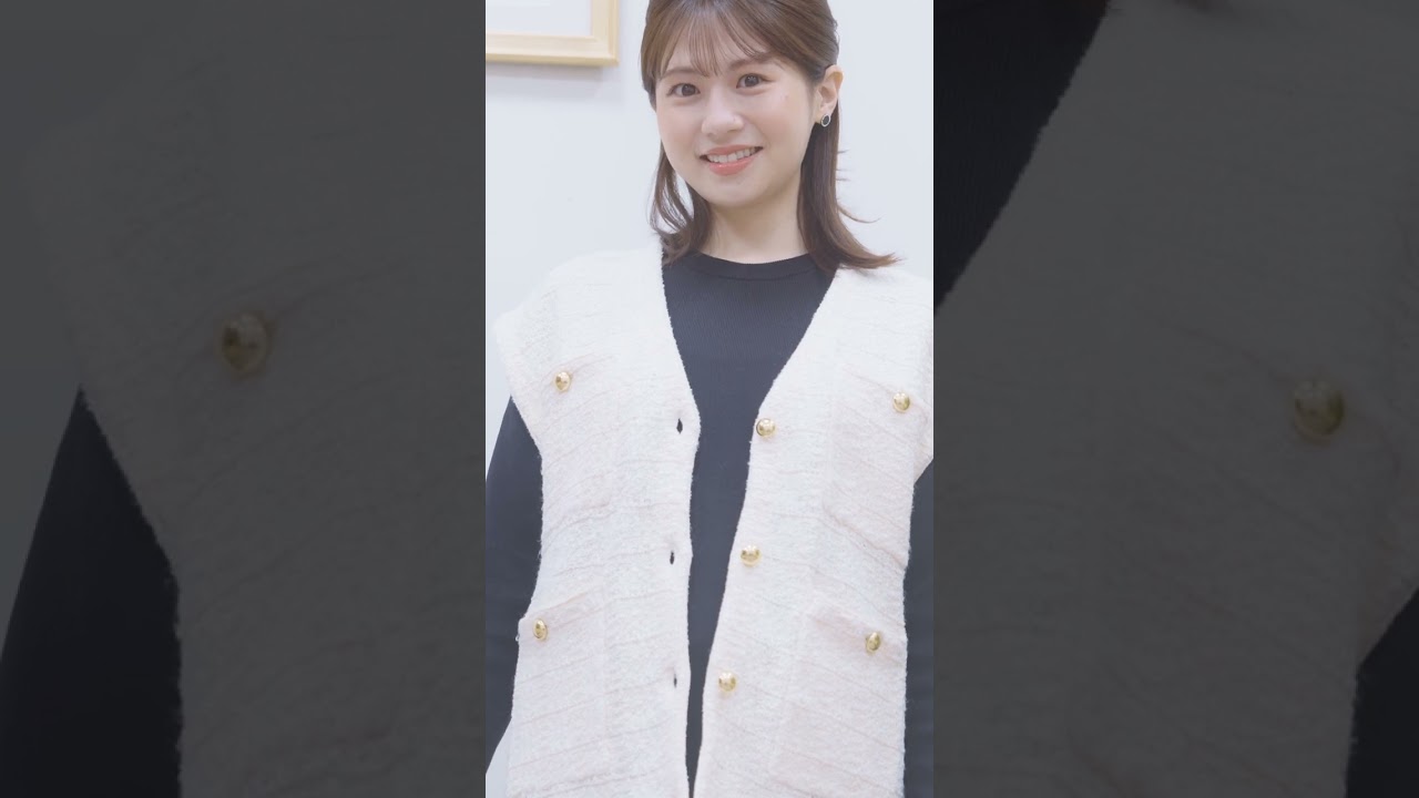 森夏美のマタニティコーデ！第1弾