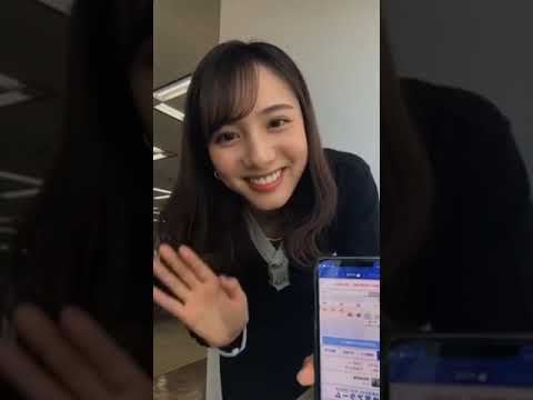 武藤彩芽　インスタライブ（2020/04/26）