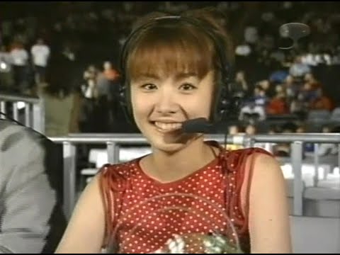 新人アナウンサー高島彩さんデビュー戦