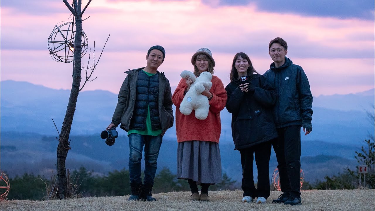 出会ってくれてありがとう。